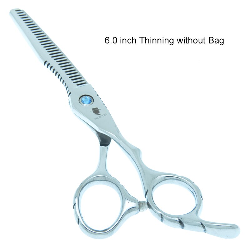 5.5 "6.0" Kappers Kapper Professionele Snijden Schaar Haar Scharen Smith Chu Japan 440c Salon Haar Dunner Schaar A0036C