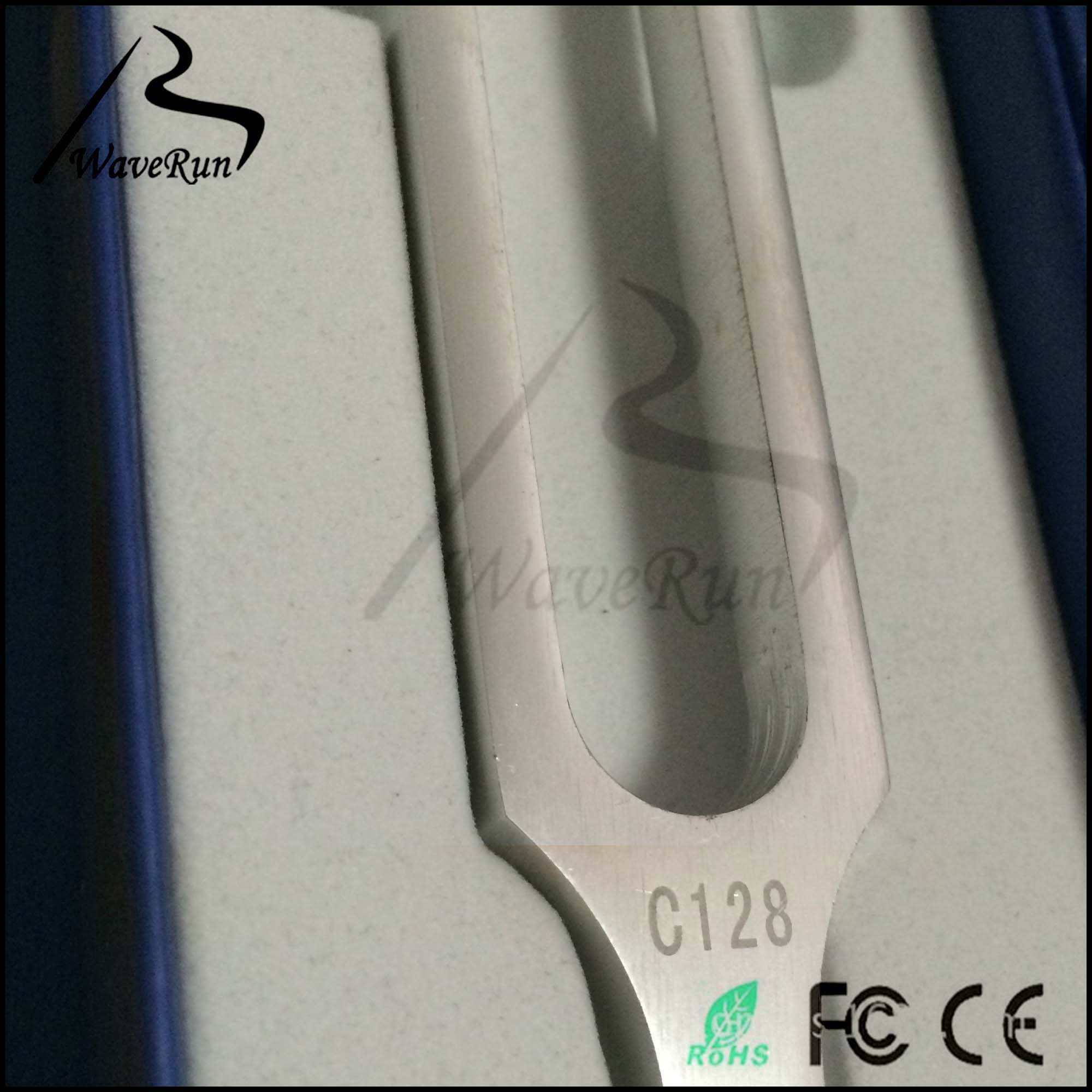 C128HZ semi-quantitative tuning fork neurological tuning fork