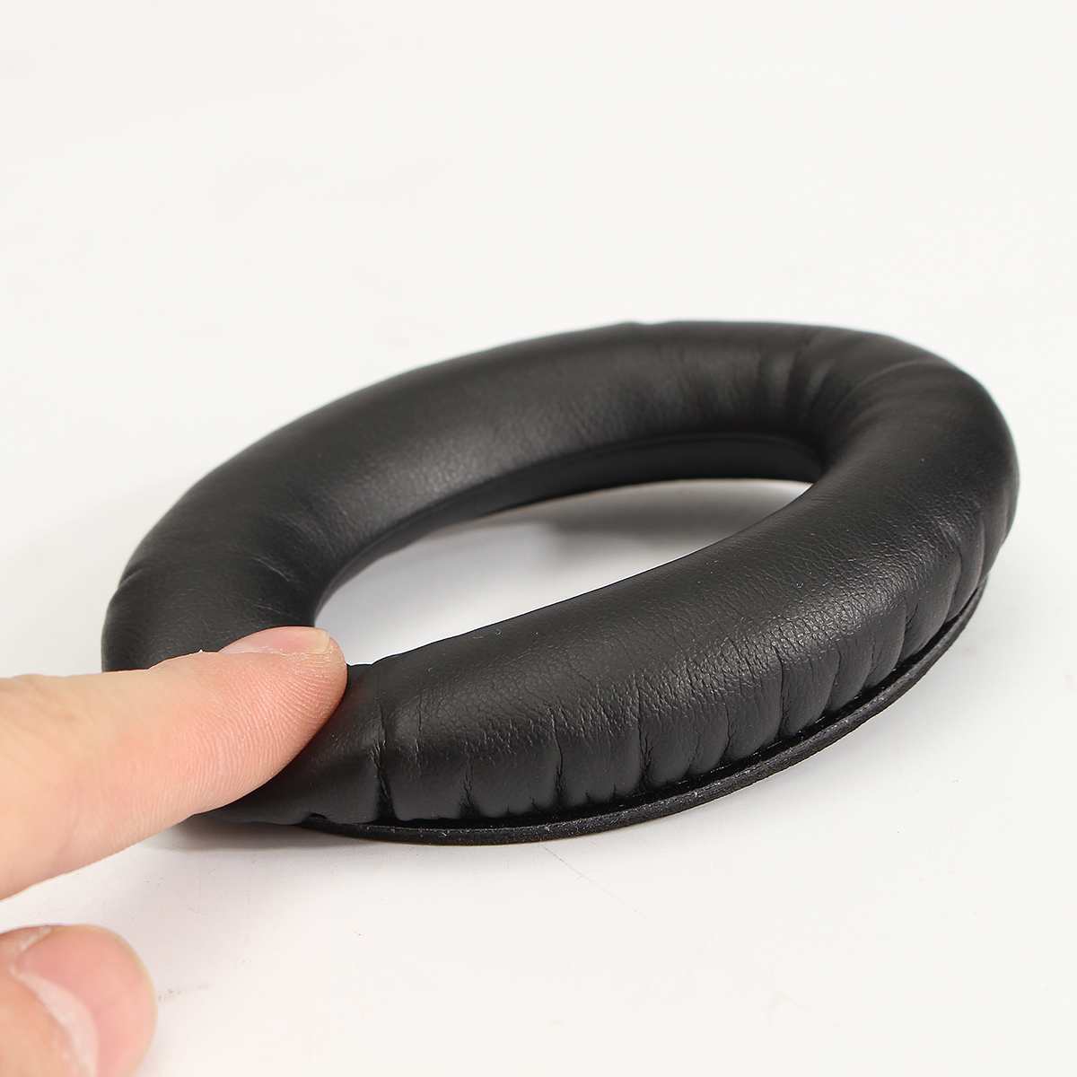 Replacement Earphone Sound-proofing Mat Headset Cover Headphone Ear Cushion Earpads Cover For QC25