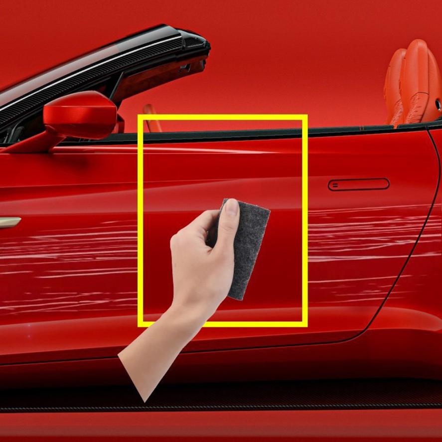 Auto Verwijderen Krassen Scratch Gum Magische Doek Clear Coat Snelle Fix 8.8