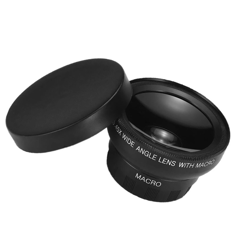 Digital Video Camera - 1080P HD - 18X Digital Zoom - Anti-Shake - Wide-Angle Lens