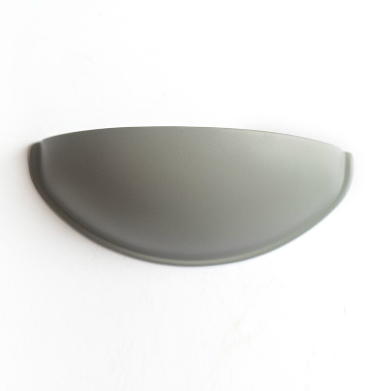 Children's room cartoon handle wardrobe door cabinet furniture handle white blue gray cabinet drawer handle: 64mm-gray