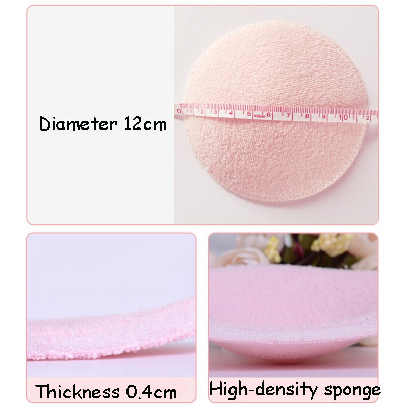 Reusable Breast Absorbent Pads Feeding Nursing Washable Soft Cotton Mom Spill Prevention Pads Bra Breast Feeding