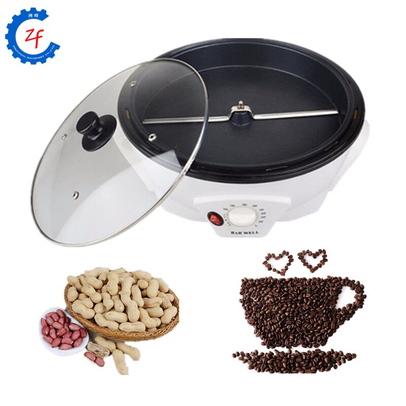 Équipement de torréfaction de café, machine à torréfier les grains de café