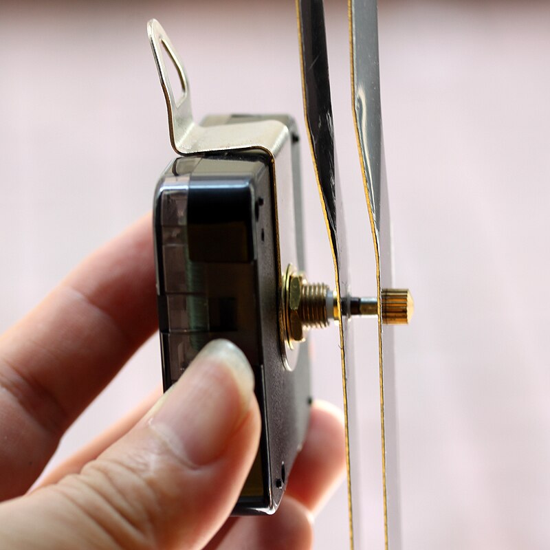 12888SMO High Torque "I" Shaft Movement Step 6mm Screw axis length With 1#Hands Clock Accessory Quartz Movement DIY Clock Kits