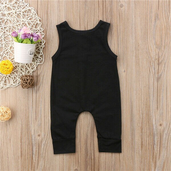 Britse voorraad babymeisjes jongens romper jumpsuit harem broek kleding outfits broeken