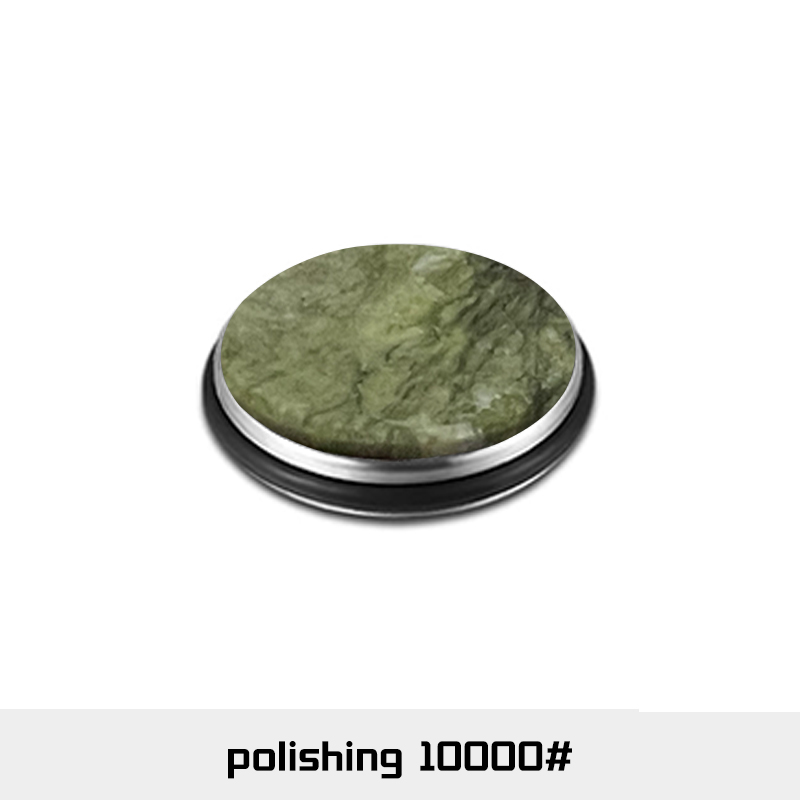 Rollender Messerschärfer, doppelseitiger Diamant-Schleifstein, 15/20 ° Grad magnetischer Winkelrollen zum Schärfen von Küchenmessern