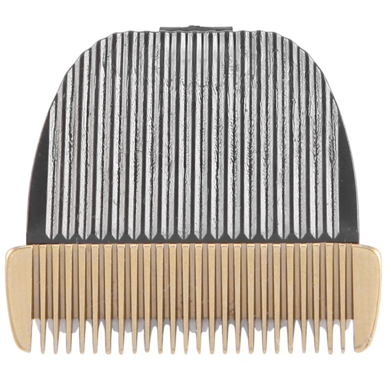 3X Pflege Keramik Cutter Kopf Rasierklinge 40Mm 24 Zähne Für Ebene Haarschneidemaschine Trimmer