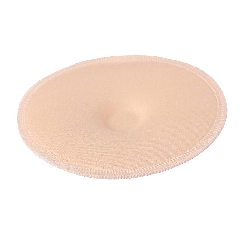 4pcs Baby Feeding Breast Pad Washable Nursing Pad Soft Absorbent Reusable Nursing Anti-overflow Maternity Nursing Pad