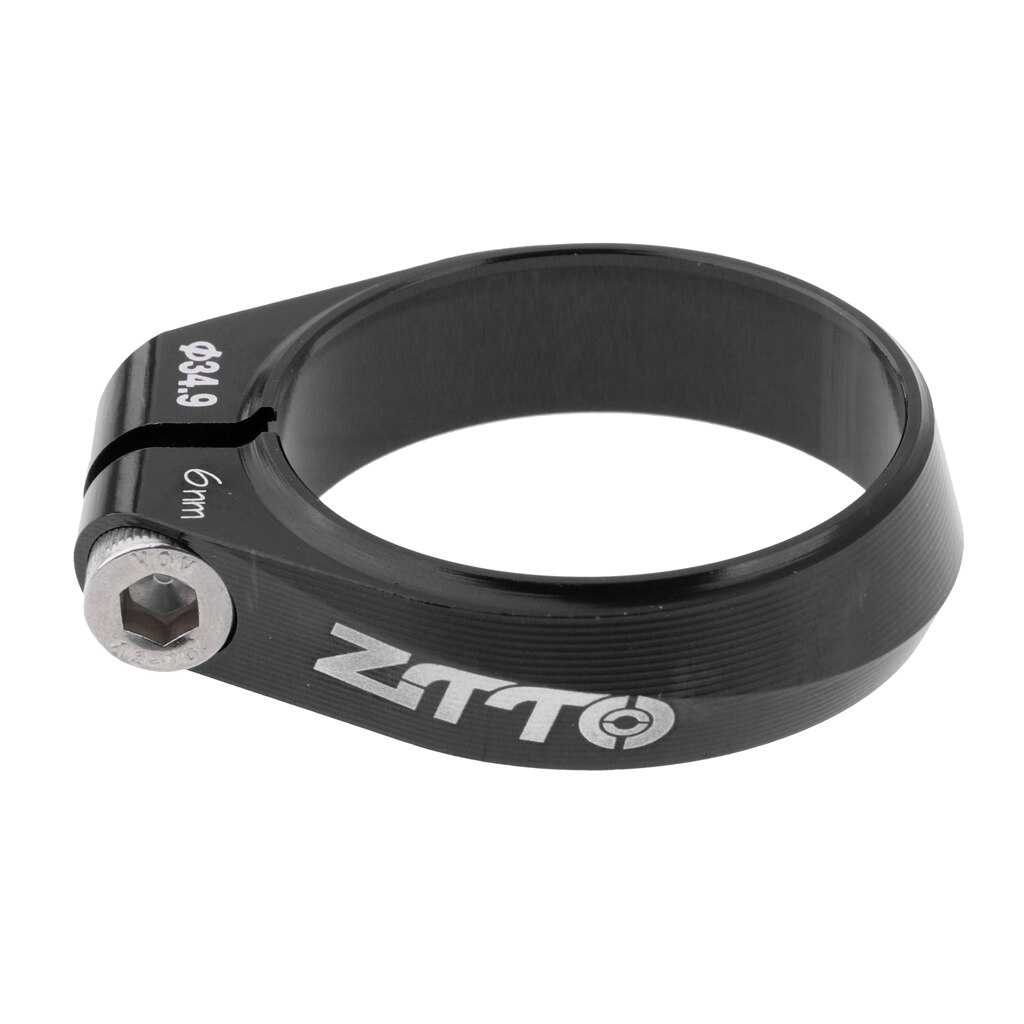 Road Bike MTB Seat Post Clamp 31.8/34.9mm Seatpost Clamps Seats Tube Clips