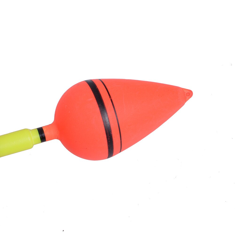 Fiskeforsyninger havstang flyder fiskestang fiskeflyd plastik stor mave flyder stor og lille flyder float havfiskeri float f