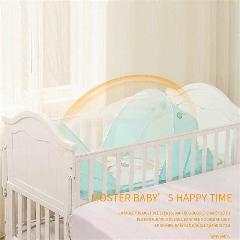 Moustiquaire pour chambre De fille, décoration De Lit, Ciel De bébé, auvent, kamboe