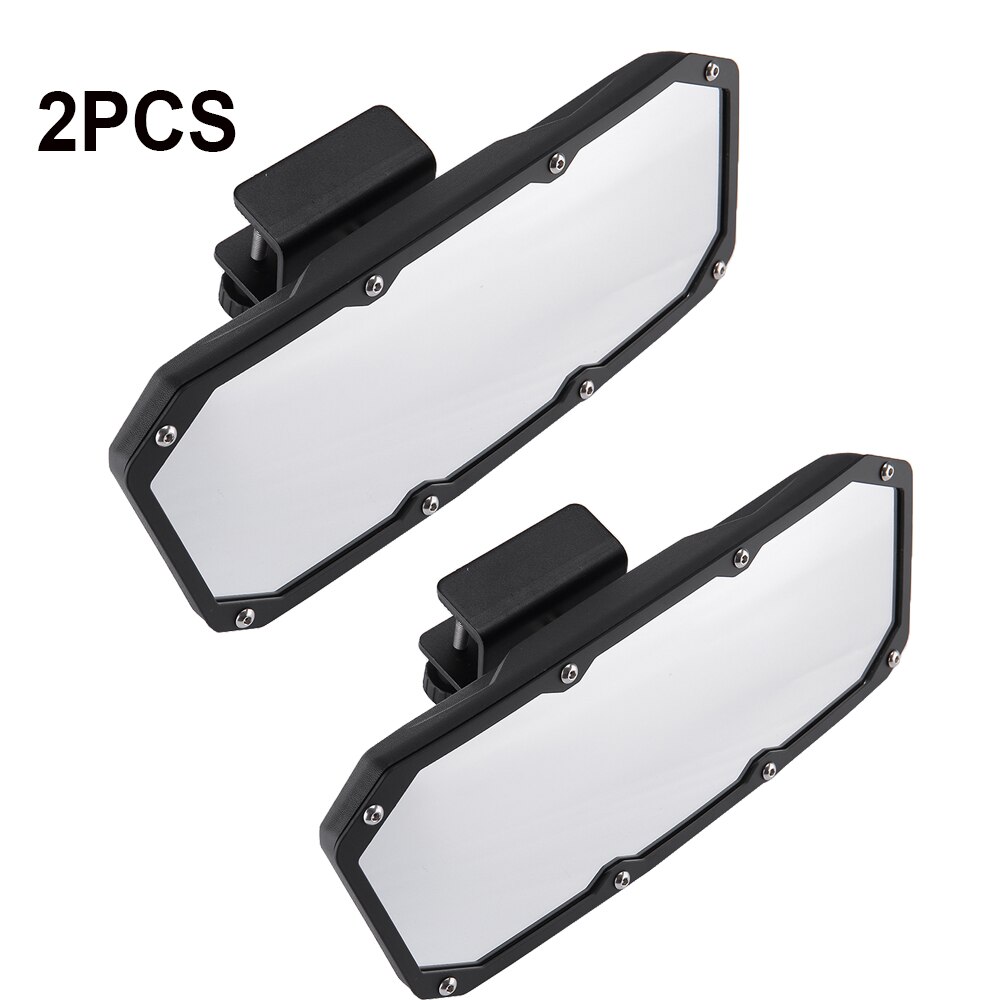Boat Rear View Mirror Marine Accessories For Jet Ski Yacht Boat Rearview Mirrors Personal Watercraft PWC Surfing Universal !: 2pcs
