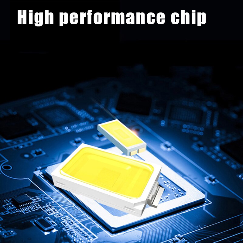 1 Uds. Lámparas LED impermeables 5W 7W empotradas LED Downlight LED de Exteriores lámpara de techo para el baño en casa