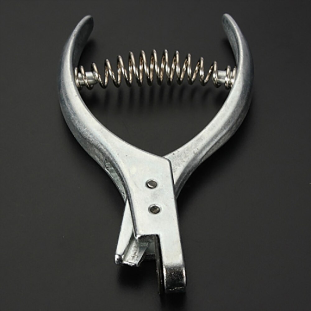 Newest DIY Garment Pattern Notcher Notches Practical Punch Tool Tailors Steel Sewing Pliers Punch Maker Pattern Hole