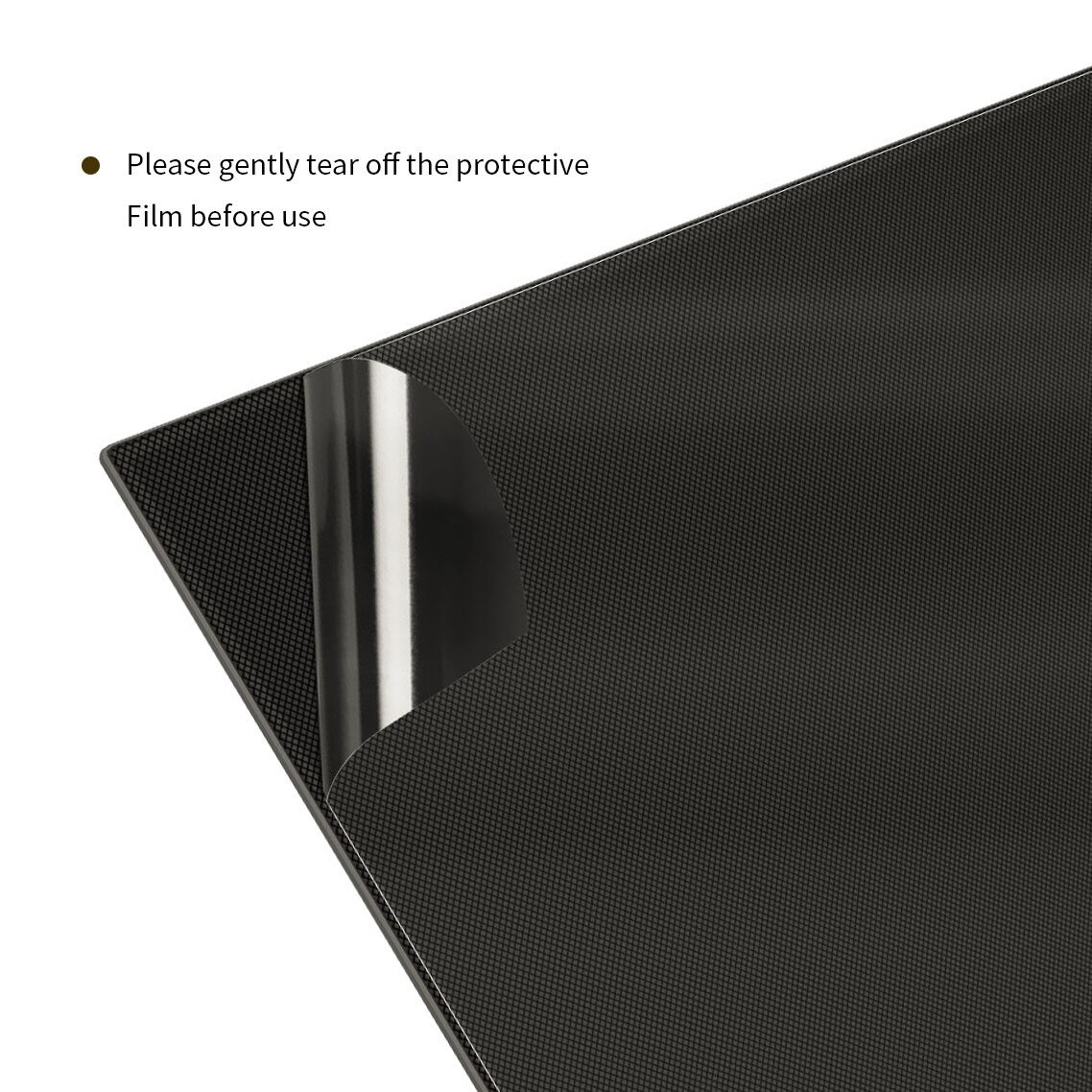 Ultrabas uppvärmd säng plattform bygg yta glasplatta 220 235 310 410mm gitter glas säng för ender 3 ender 5 cr-20 pro