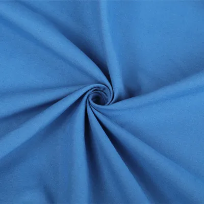 SH-Fotohintergrund, nur Stoff mit Stangentasche, weiße/schwarze Baumwolle, grüner Bildschirm, Chromakey-Hintergründe für Fotostudio: Himmel Blau / 60*130