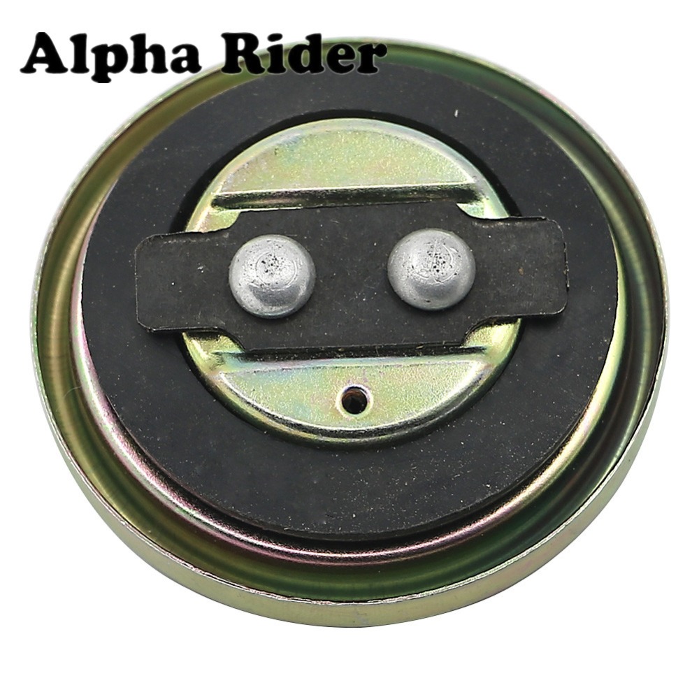 Brandstof Gas Tank Cap 17620-102-730 Voor Honda P50 1967-1968/QA50 1970-1975 /CT90 1969-1979/ATC70 73-78/ATC90 1970-1978