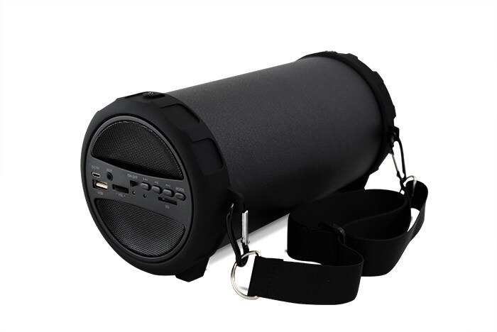Altavoz bluetooth 3go davul2 bt-sd-usb-radio 1