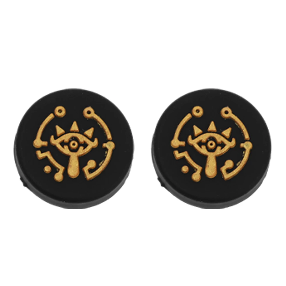 Tapas de agarre de palo de pulgar para Nintendo Switch/Switch Lite, cubierta de botón antideslizante de silicona, protector de Joystick para controlador: LIGHT BLUE