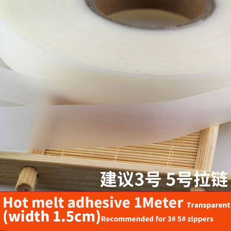 Zipper Repair Tool Set Metal Stopper Double Slider /Open End/Close end Zipper Sewing Stopper Accessories Zipper DIY For Clothes: 1.5cm 1M
