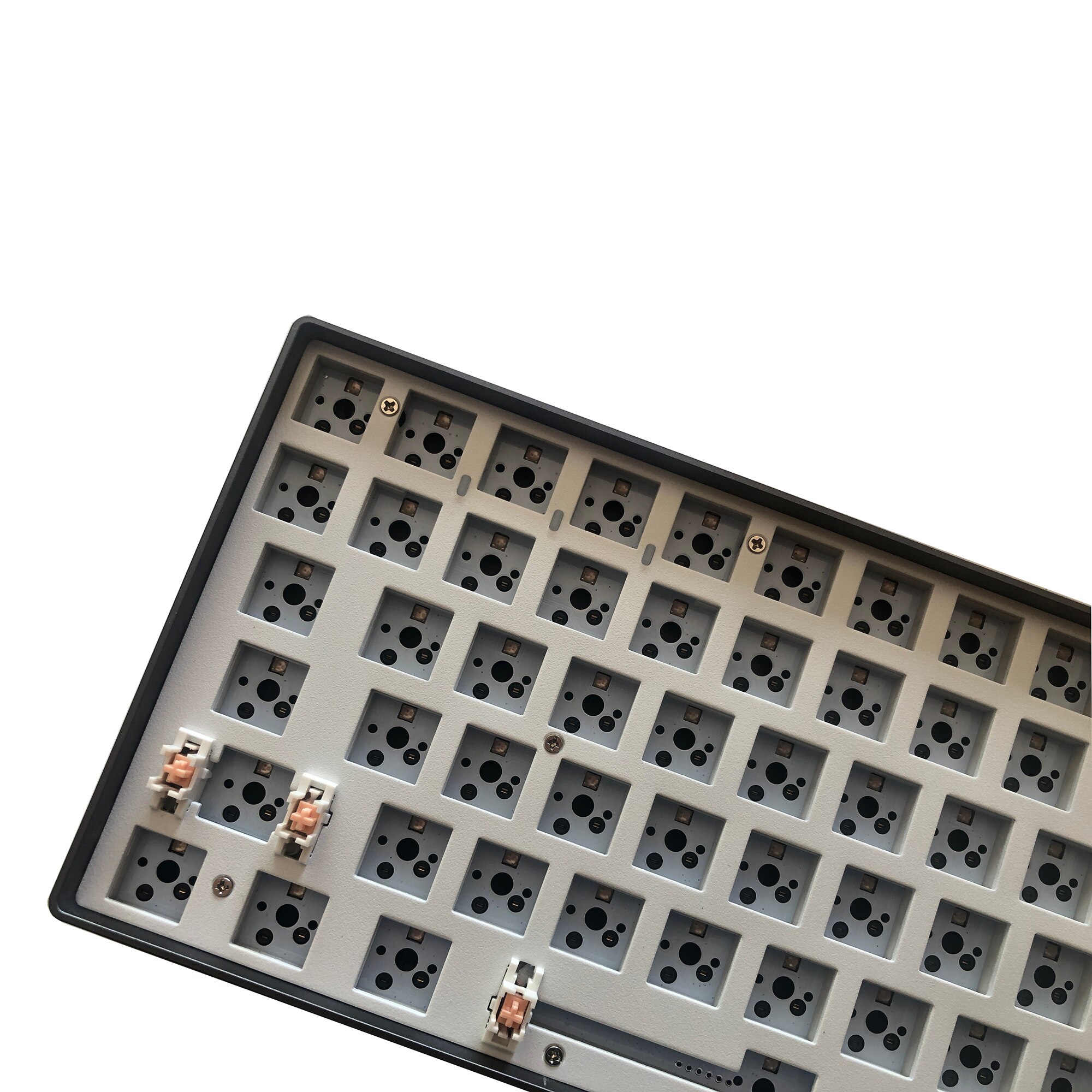 Swap Mechanical Keyboard RGB wired detachable cable Compatiable With 3/5 Pins For Cherry Gateron Kailh Keyboard