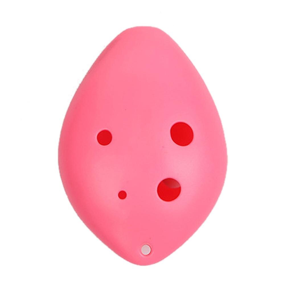 6 Holes Plastic Treble C Ocarina Kids Musical Instrument for Musical Instruments Orchestral Instrument equipment