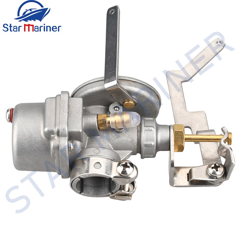 • Carburatore per motore fuoribordo Tohatsu 2 tempi 3.5hp 2.5hp 3D5-03100 Parts 3F003100 parti del motore della barca
