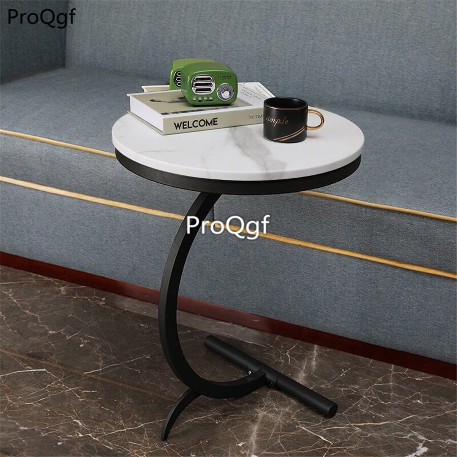 Prodgf 1 Set 50*60cm Sofa Side Table