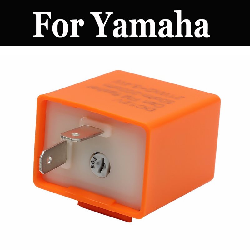 12v Led Flasher Adjustable Frequency Relay Turn Signal Indicator For Yamaha Xv 1700a 1900 250 400 500 535 700 750 920r