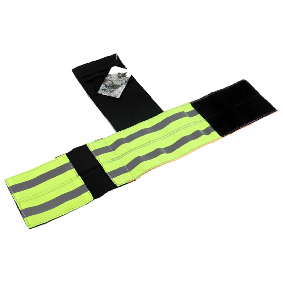 Uniform Armband Double-Row Double-Sided Reflective Armband Arm Band For Replica Russian Special Forces Uniform