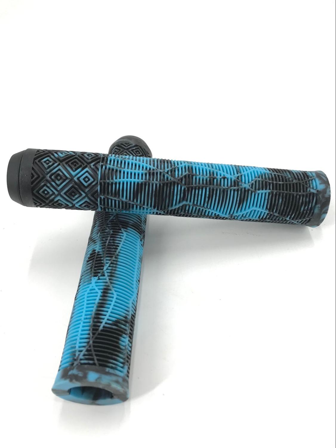 Cool price BMX stunt scooter grips super soft durable 166mm rubber