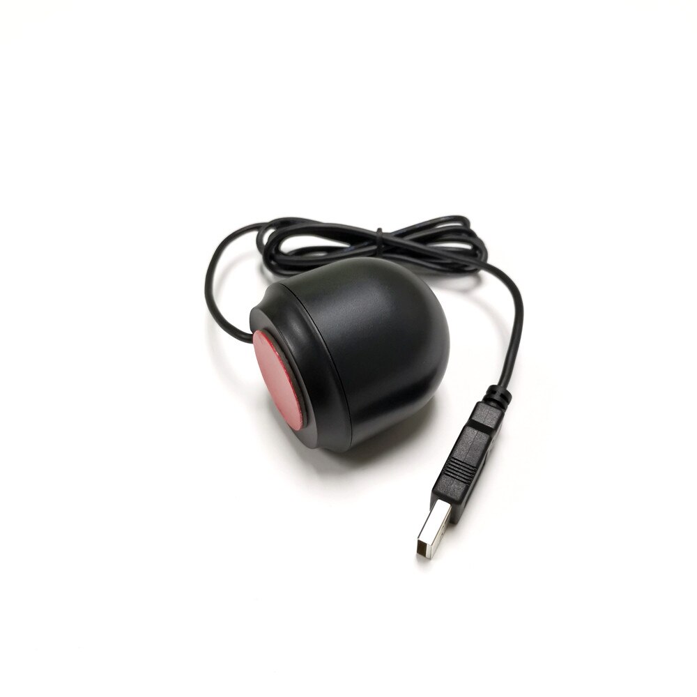 GN502 USB GPS GLONASS GALILEO GNSS RECEIVER ANTENNA cable3meter NMEA0183 USB level Support windows 7 8 10 Xp CE