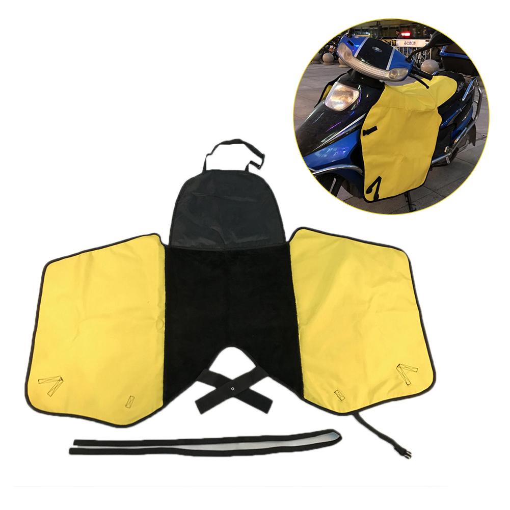 Duurzaam Waterdicht Warm Been Covers Multi-Functionele Voor Elektrische Auto Motorfiets Winter Universele Scooter Been Lap Schort Covers