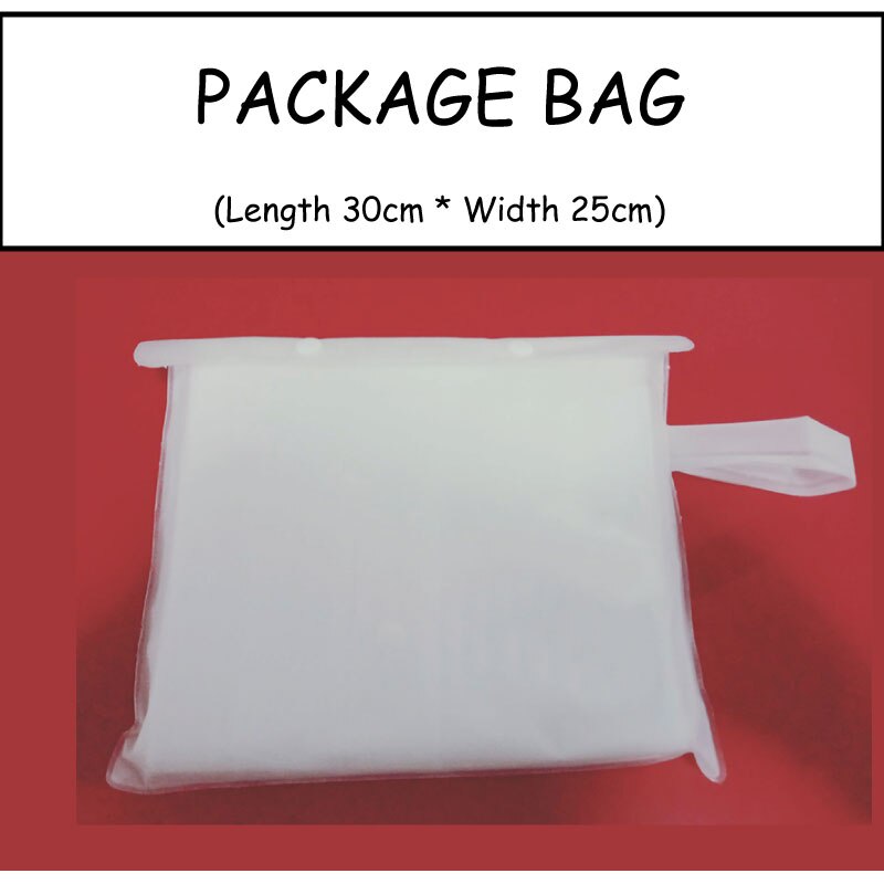 Good Transparent Waterproof Adult Plastic Raincoat Women Men Outdoor Jacket with Pants 3 Sizes