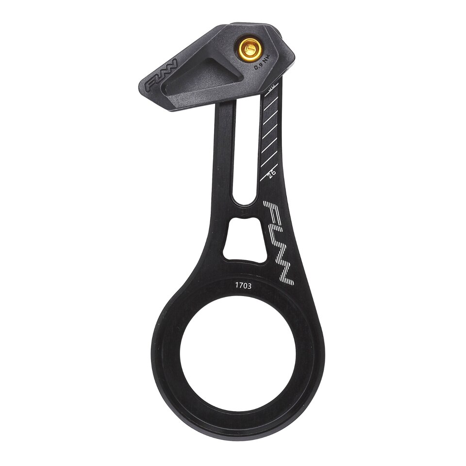 FUNN ZIPPA LITE – GUIDE de chaîne de vélo SUPER léger, entièrement CNC, ISCG05 D-TYPE E-TYPE BSA ZIPPA BASH 26T-36T 26T-32T 34T-36T