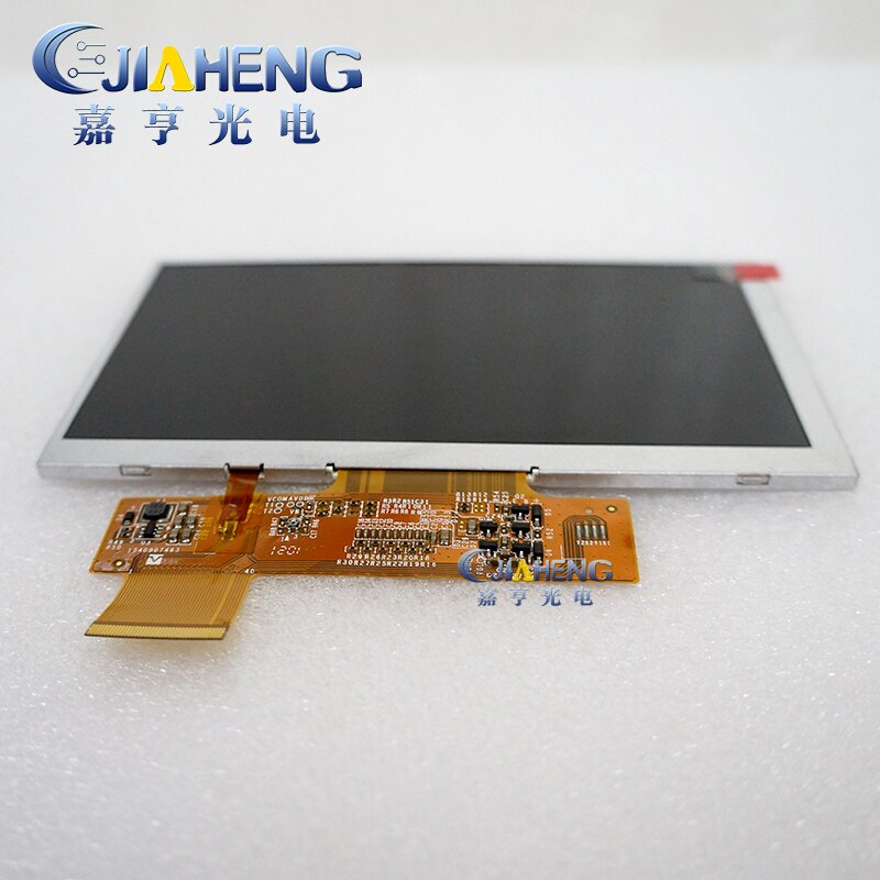 6 inch 40pins HD tft LCD screen display panel with touch screen 800x480 TM060RDH02 TM060RDH03 for GPS MP5 Tablet PC MID