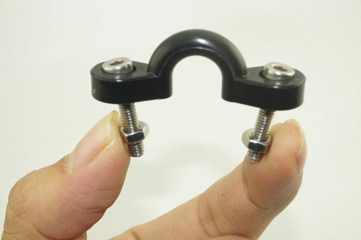 5pcs/lot Canoe Kayak Deck Pad Eyes Loops Rigging Fishing Safe Hardware with screws &amp; nuts