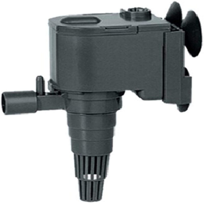 JEBO LIFETECH-aquarium 3 en 1 | Pompe submersible, pompe à glace 600L, pompe à eau de poisson, pompe à eau changeante