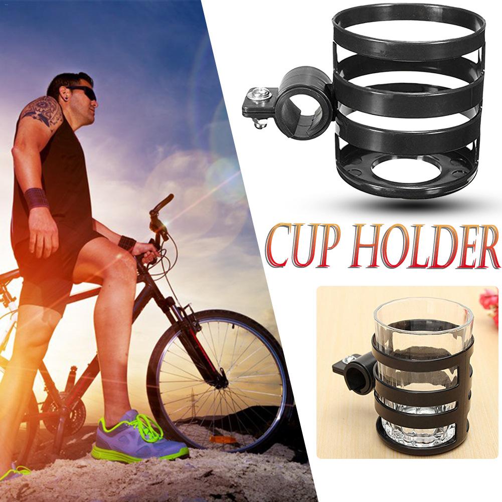 Soporte de botella de bicicleta, piezas de bicicleta, soporte de taza de café, soporte de taza de té, soporte de botella de plástico
