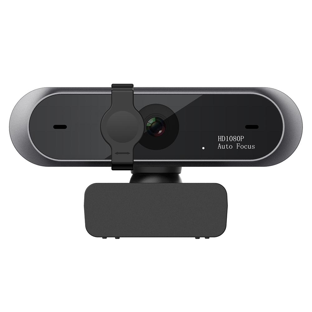 Hd 1080 P Webcam 1920X1080 Auto-Focus Web Camera Ingebouwde Microfoon Licht Correctie Anti-peep Computer Web Cam Voor Live-uitzending