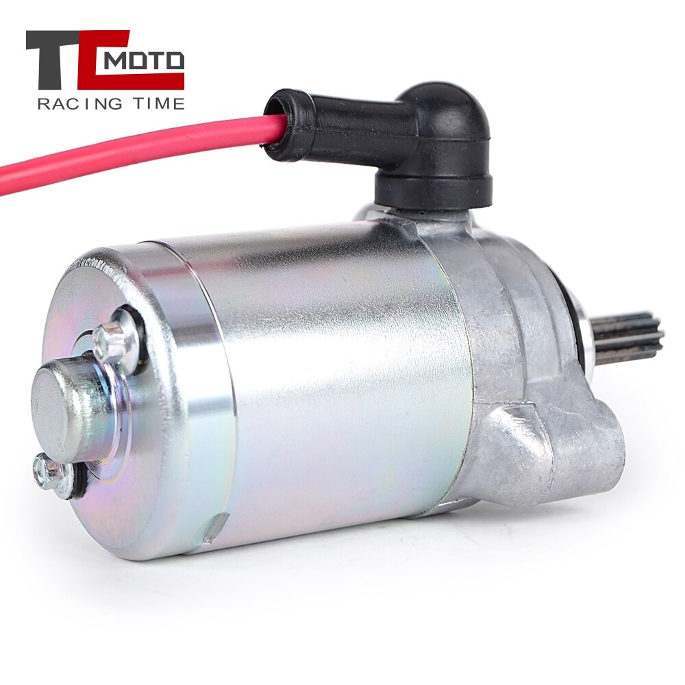 Motor de arranque de la motocicleta para Yamaha YZF R15 R125 R125A YZF-R15 MT125 MT-125 MT 125 WR125 MT125A WR125R WR125R WR125X WR 125 R X