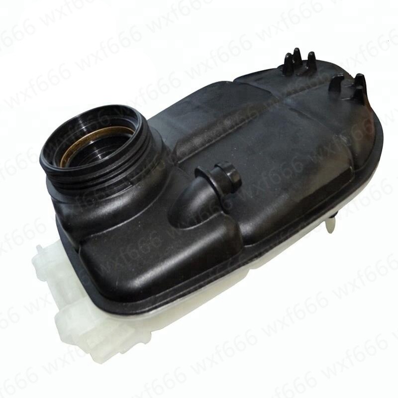 Réservoir d'eau antigel bouilloire à refroidissement | Réservoir d'expansion classe A classe B W246 W176 B180mer ced es-be nzB200 bouilloire à retour à la bouilloire