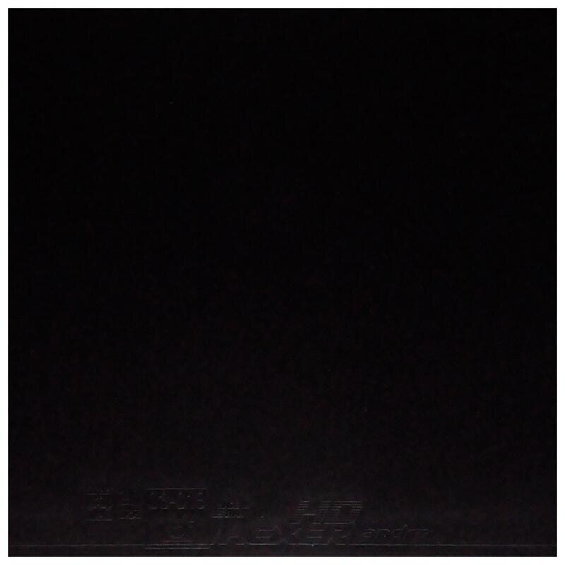 Original Andro Table Tennis Rubber Hexer Rubber Ping Pong Racket Rubbers Tenis De Mesa pimples in: black