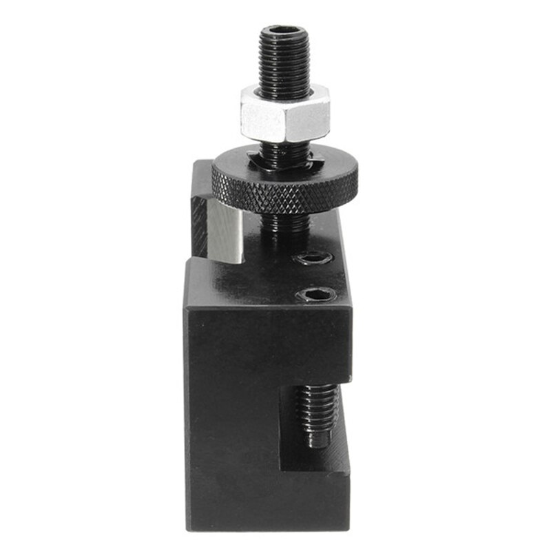 10-15 pouces Bxa Changement Rapide Cnc Tour Porte-outils #1 Turning Face Titulaire #250-201 Pour Tours Outils