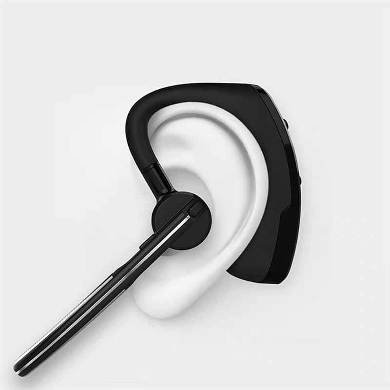 Draadloze Hoofdtelefoon V8 Bluetooth 5.0 Koptelefoon Sport Oordopjes Headset Met Microfoon Voor Alle Smart