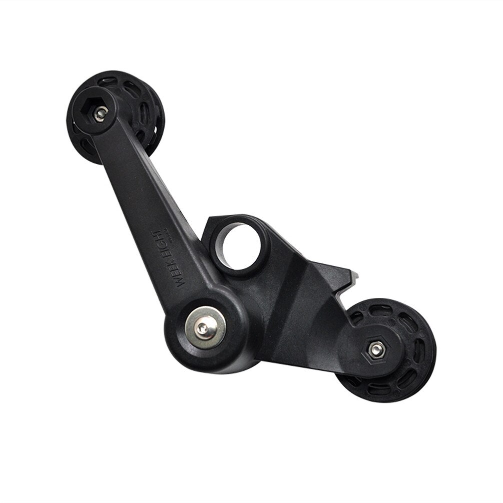 Bmx fietskettingspanner kunststof houder 2/6 speed achterderailleur stabilisator pers vouwfiets voor brompton ketting: Default Title