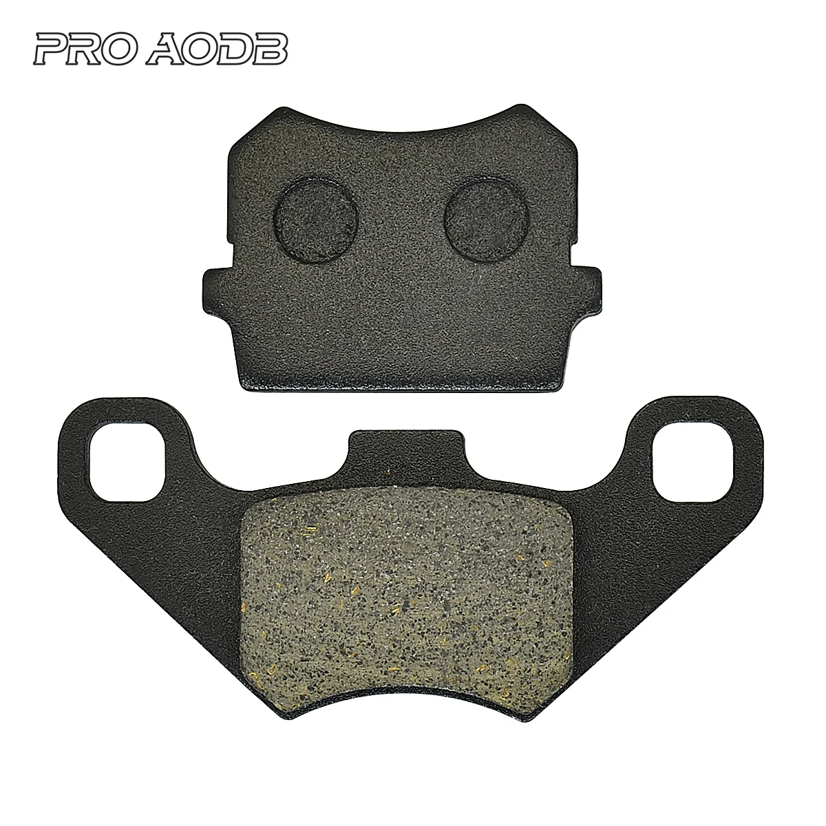 Scheibenbremsbeläge vorne und hinten für 50 cc, 70 cc, 110 cc, 125 cc, 150 cc, 200 cc, 250 cc, Universal--Moto-Cross, ATV, Quad, gehen-Kart, Schmutz Fahrrad, Rolle