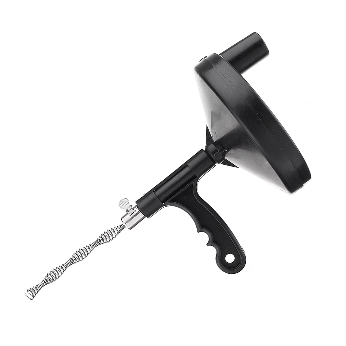 1Pcs 7M Wc Riool Klomp Lange Lijn Staal Lente Haak Keuken Badkamer Wastafel Pijp Drain Cleaner Pijplijn Haar reiniging Remover
