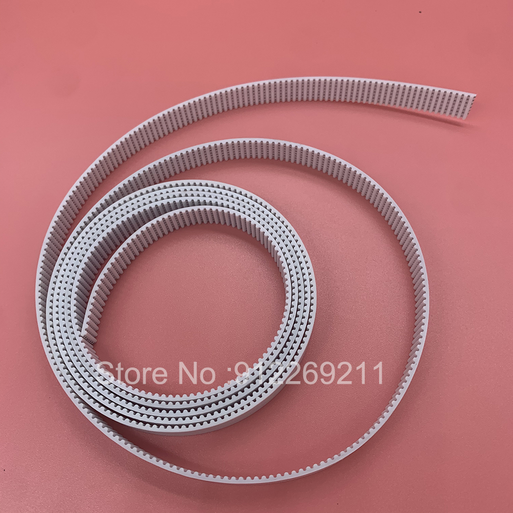 Graphtec  ce5000- schneid-zahnriemen für  ce3000-60 ce5000-60 ce5000-120 ce7000-60 ce6000-60 ce6000-120- schlitten-riemenwagenriemen